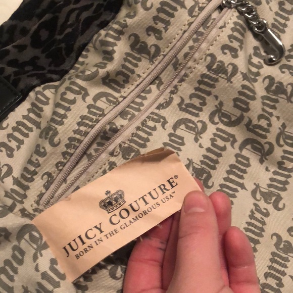 Juicy Couture Handbag - Picture 3 of 5